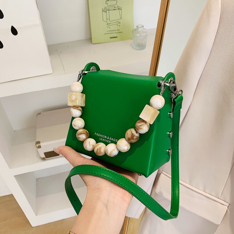 IELGY Túi Đeo Chéo Vai Cầm Tay Thời Trang Dễ Phối Đồ Cho Nữ