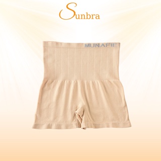 Quần nịt bụng định hình giúp eo thon cotton co dãn thoải mái vận động SUNBRA 1168