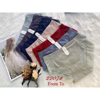 Lố 10 quần lót su nữ thun lạnh phối ren cao cấp sexy mã 2207