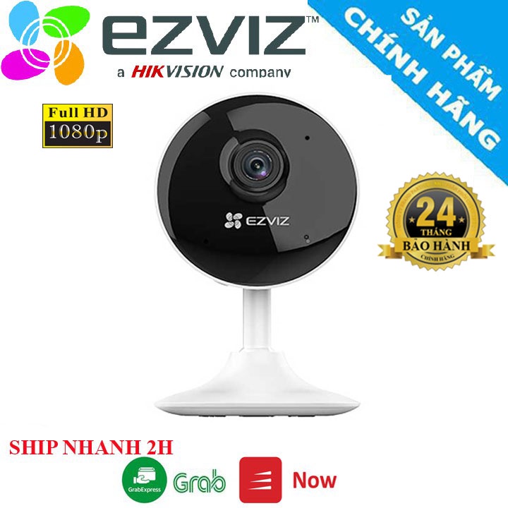 Camera wifi Ezviz C1C B, C6N, TY2 -1080P Đàm thoại 2 chiều