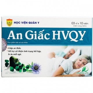 An Giấc Học viện Quân Y