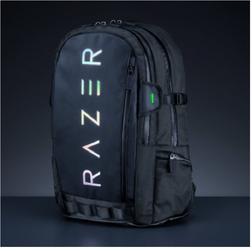 Balo Razer Rogue 15 inch Backpack V3 - Chromatic Edition