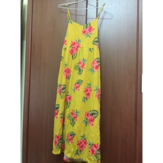 | Vô Địch| Váy maxi hoa thắt nơ sau cực điệu | Xả Kho | [ HÀNG SẴN HOT HIT ]