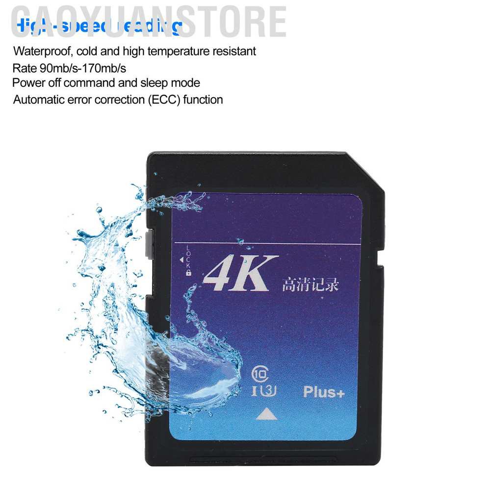 Thẻ Nhớ Sd 90mb / S Yuanstore Stmagic Chống Thấm Nước Chịu Nhiệt Độ Cao 170mb / S | BigBuy360 - bigbuy360.vn