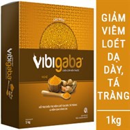 Gạo mầm Vibigaba nghệ 1kg - Tốt cho sức khoẻ | BigBuy360 - bigbuy360.vn