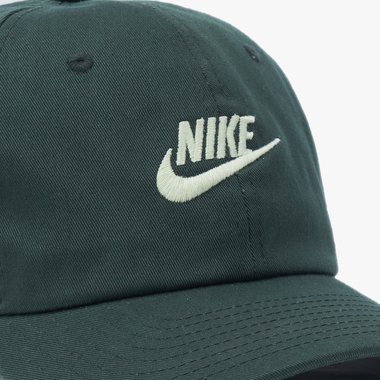 (AUTHENTIC 100%) Mũ/Nón Lưỡi Trai Nam Nike Logo Chính Hãng 100% - Dark Green