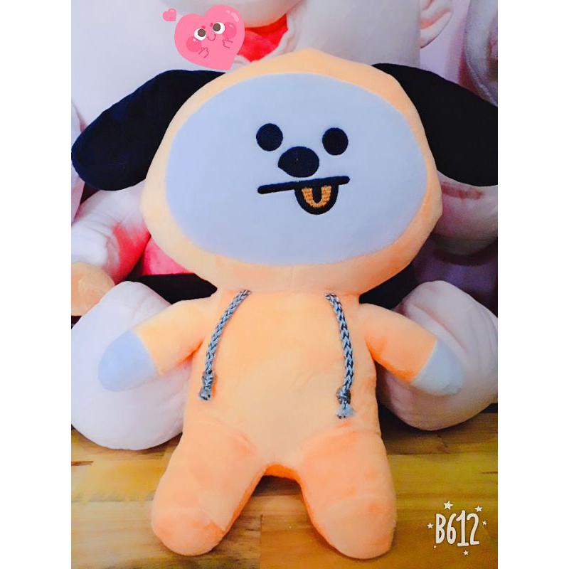Gấu Bông Bt21- Doll Chimmy 35cm