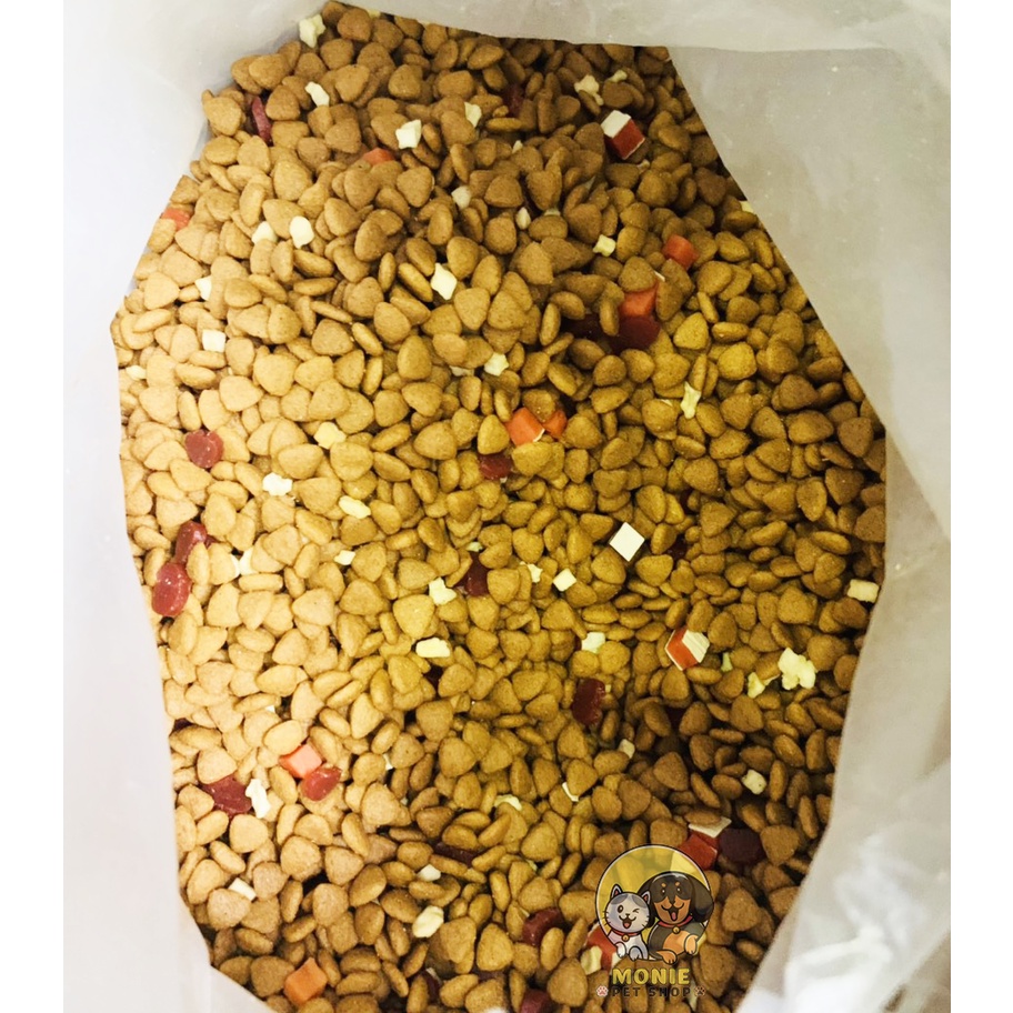 [Hoả tốc] Hạt Captain cho Poodle, chó nhỏ mix topping