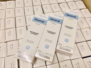 Kem nẻ dexeryl pháp 250g-50g