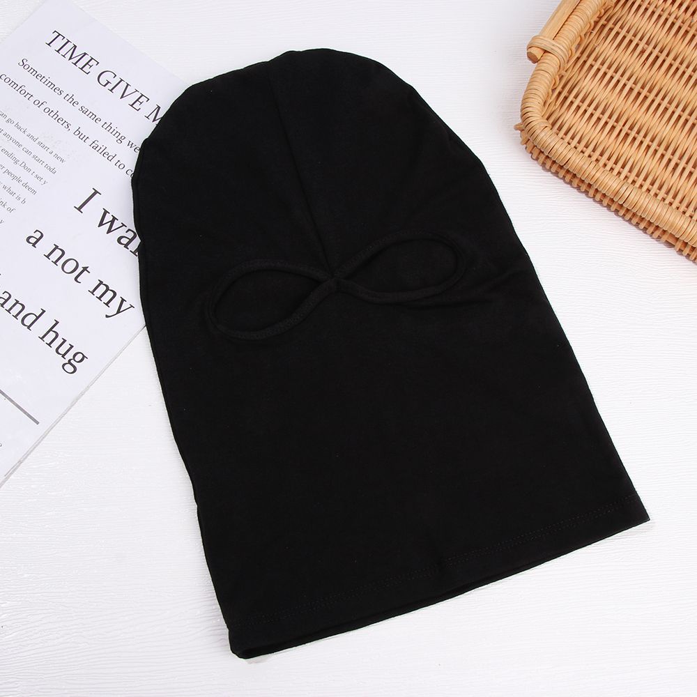 MUVAKO Mặt nạ che phủ toàn bộ khuôn mặt giữ ấm tiện dụng