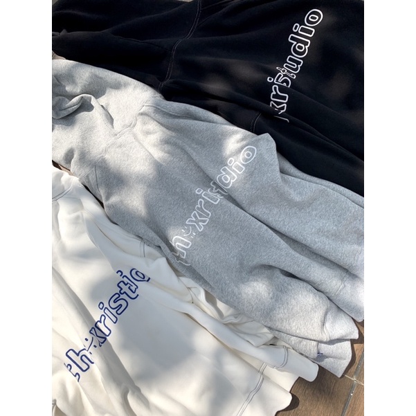 Basic Hoodiezip Thoxri