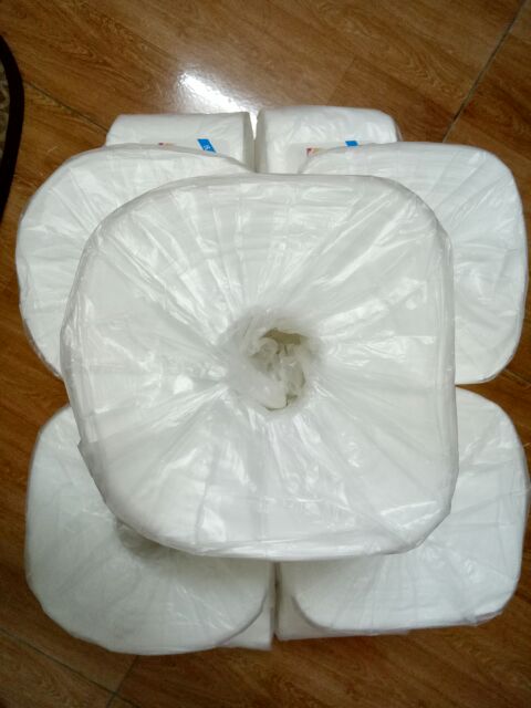 GIẤY CUỘN SPA SIÊU DAI - SIÊU MỀM