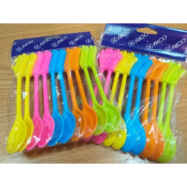 Muỗng Bàn Tay dụng cụ khuấy slime