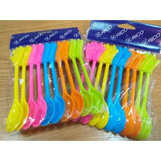 Muỗng Bàn Tay dụng cụ khuấy slime