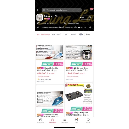 Nồi cơm điện cao tần Midea 1.8 lít MB-HS5007 mới 100% hàng chính hãng 100%