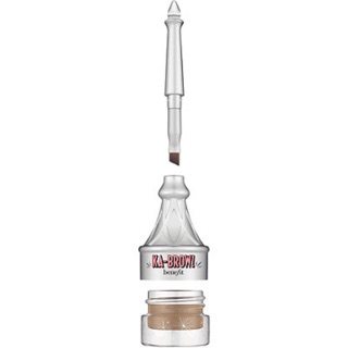 Gel kẻ mày Benefit Ka Brow Cream Gel Brow Color with Brush số 3, 4