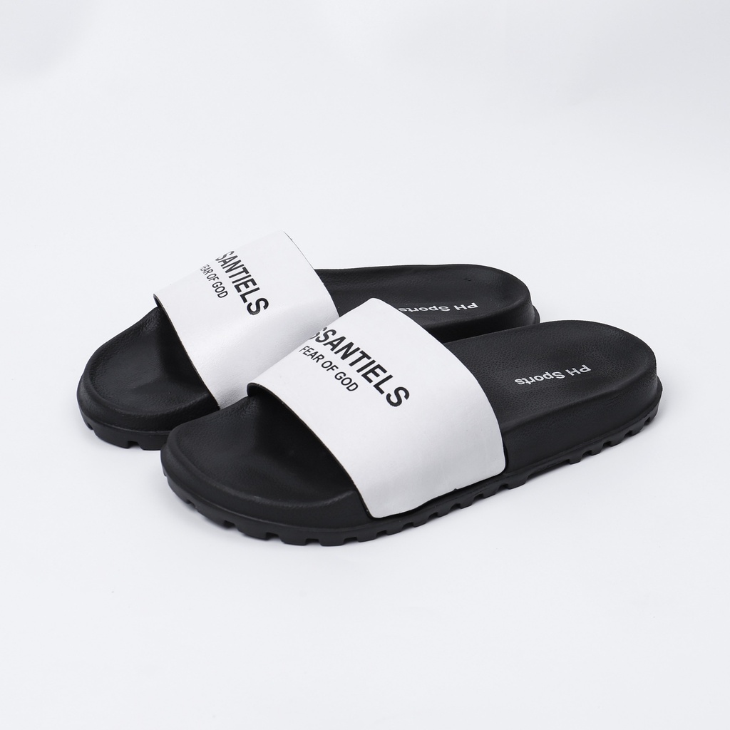 Dép quai ngang nam, nữ siêu nhẹ ESSANTIELS FEAR OF GOD D30