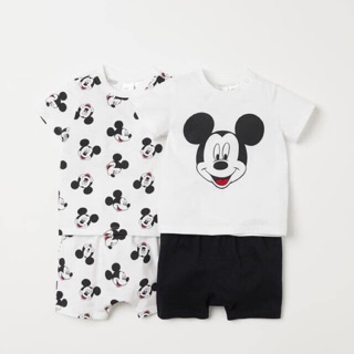 Combo 2 bộ Mickey HM cho bé