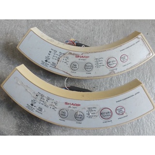 Bo mạch máy giặt sharp tháo máy lồng tròn