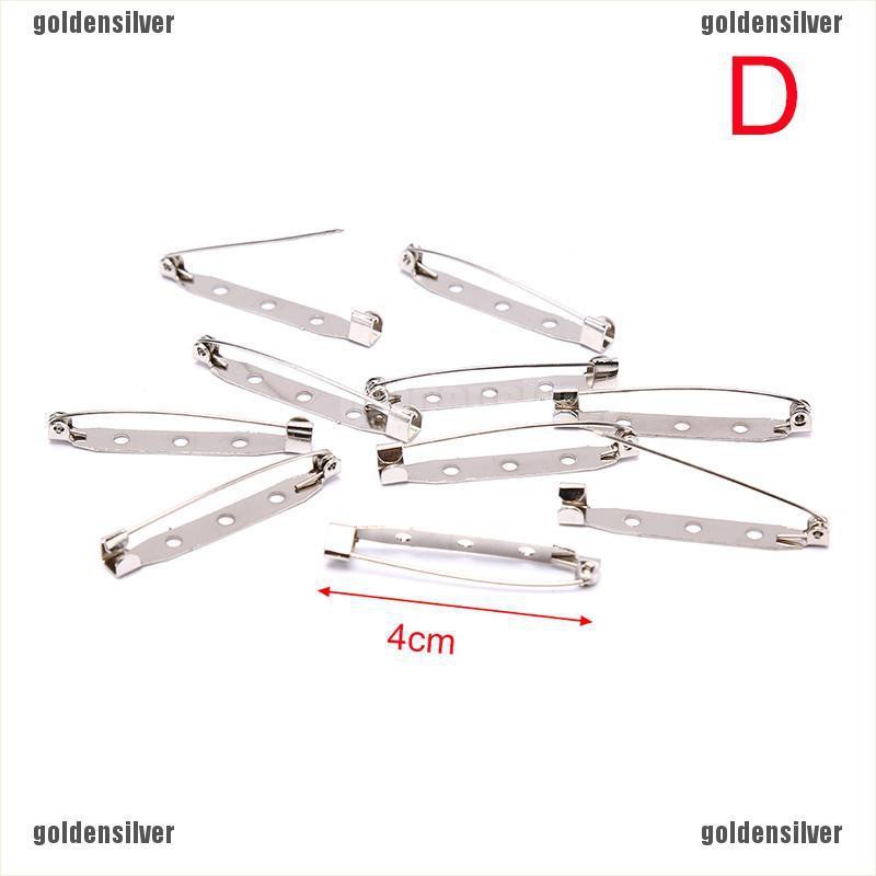 Set 50 Chốt Cài Dây An Toàn Tiện Dụng