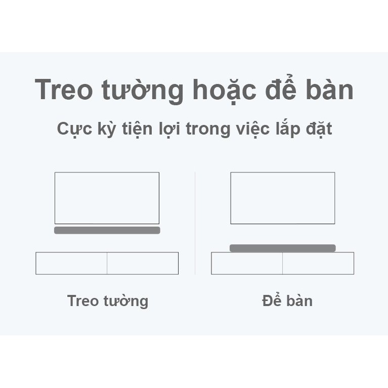 Loa Tivi Xiaomi - Redmi Soundbar TV - Kết Nối Bluetooth 5.0 HT-Stores