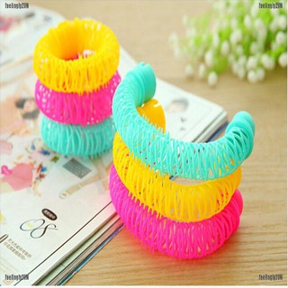 Bộ 8 Dụng Cụ Uốn Tóc Dễ Thương