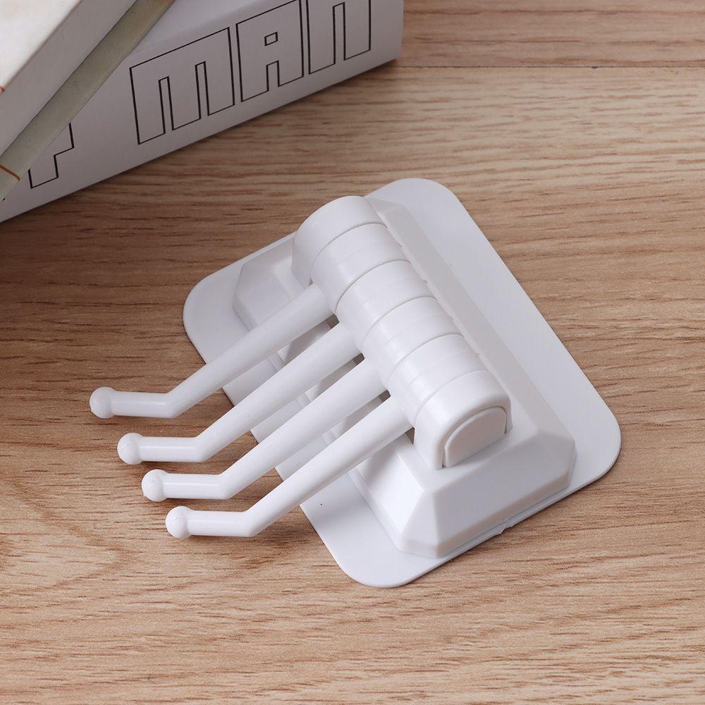 Móc Treo Khăn Gắn Tường Đa Năng Tiện Dụng Cho Nhà Tắm