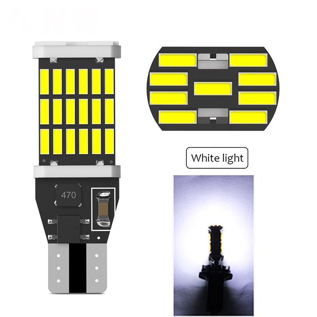 Đèn LED xi nhan KEVANLY T15 45SMD cho xe hơi