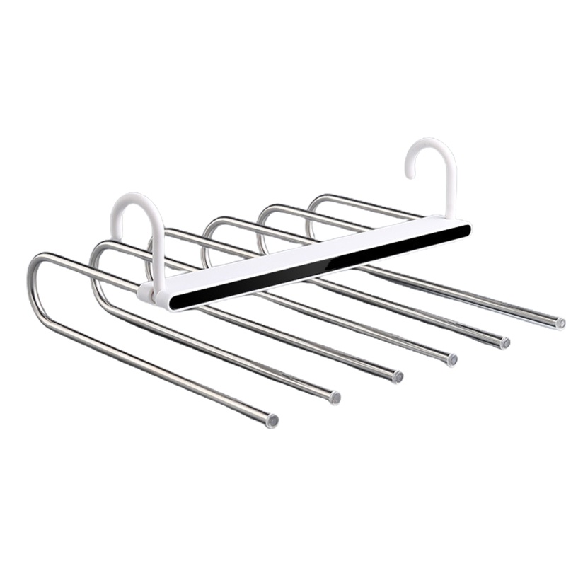 Móc Treo Quần Gấp Gọn Tiết Kiệm Không Gian