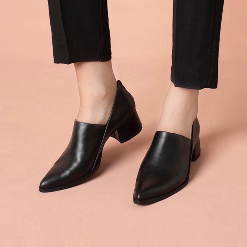 Boots da thật