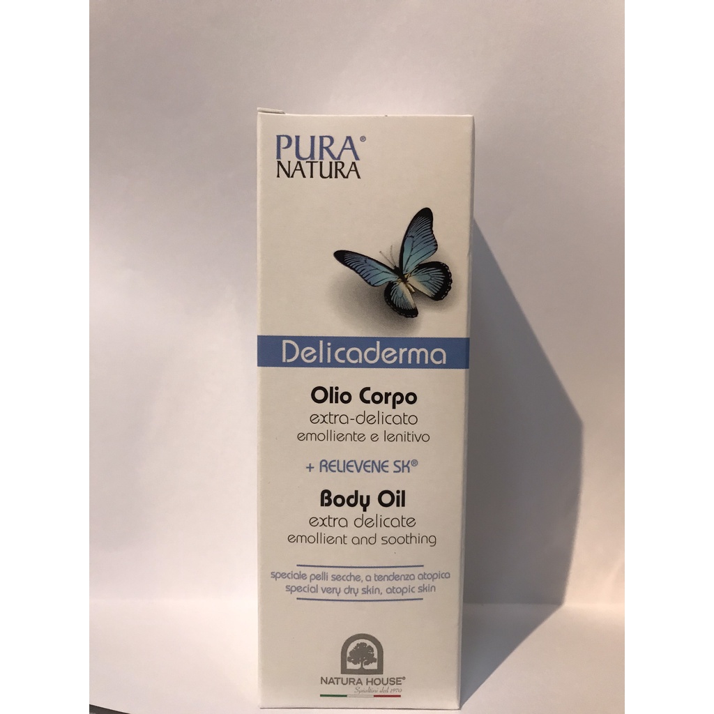 Xịt phục hồi da nhạy cảm Delicaderma  100ml