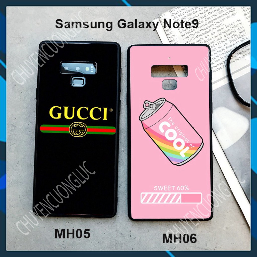 [SALE] ỐP ĐIỆN THOẠI CAO CẤP CHO SAMSUNG NOTE 8 VÀ SAMSUNG NOTE 9