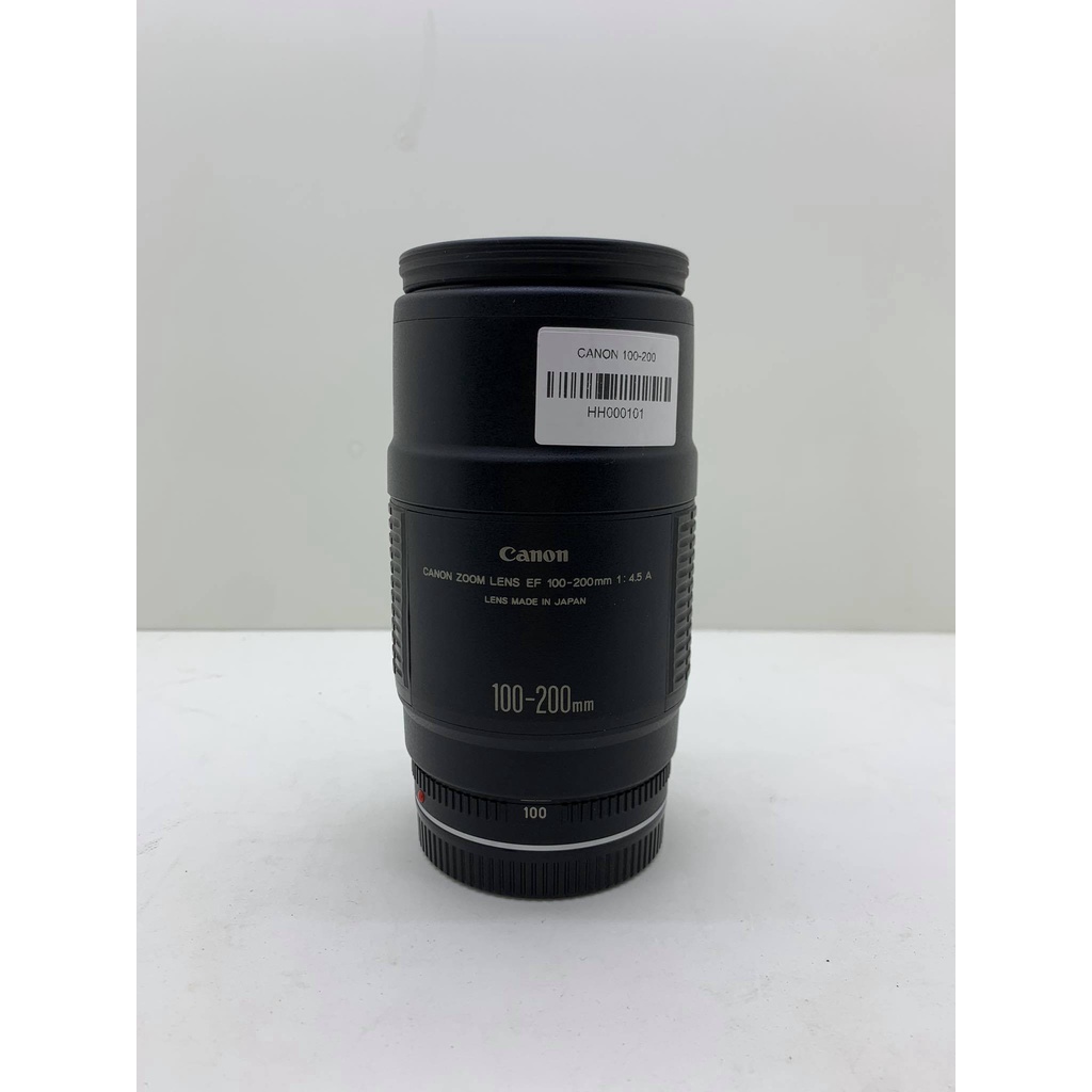 Ống kính Canon EF 100-200 f4.5 Dùng Cho Tất Cả Các Máy Canon