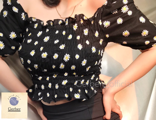 Daisy Top Trend 2020
