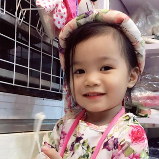 SALE: Áo dài gấm kèm mấn