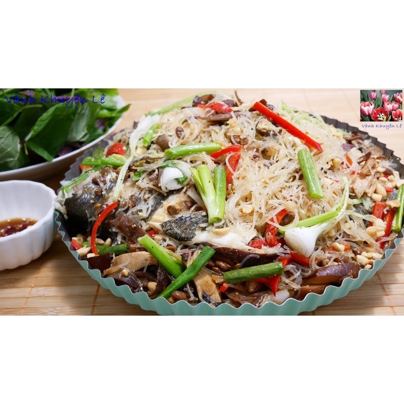 Bún Tàu Con Rồng ( bún Song Long ) 100g