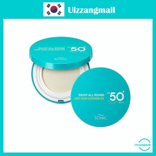 Phấn Nước SCINIC Chống Nắng Hàng Ngày Ex Spf50 + 25g