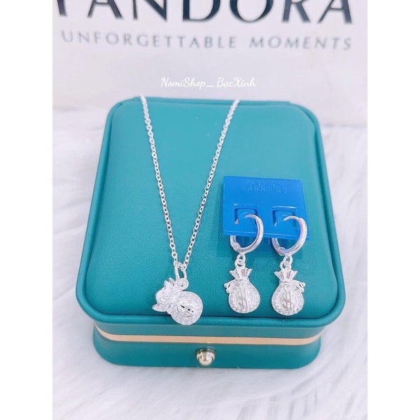 Set túi tiền Bạc ta mới siêu xinh, tài lộc tràn đầy, may mắn phú quý Mainomi Shop Bạc Xinh