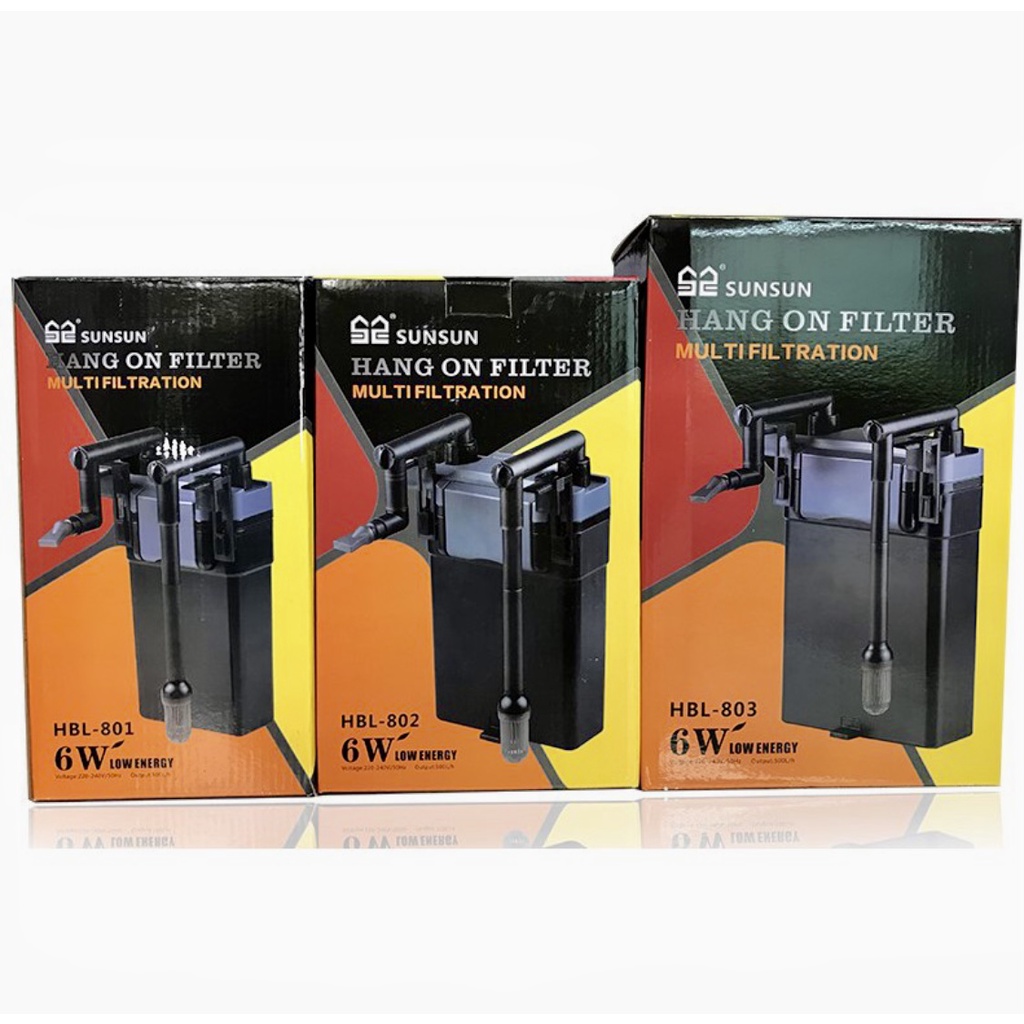 Lọc treo HBL 801/802/803