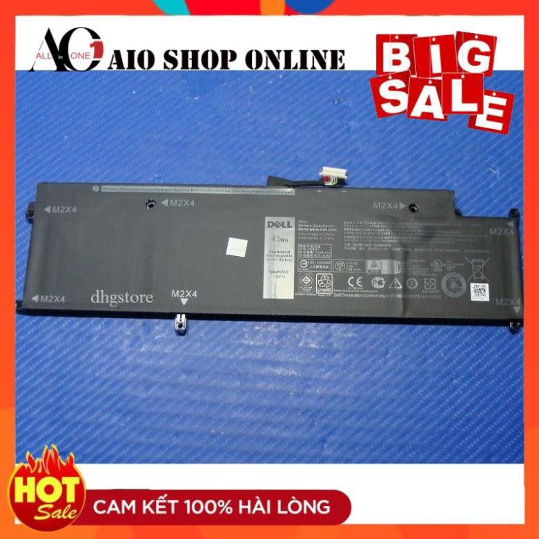 ⚡ Pin laptop Dell Latitude 13 7370 E7370 P63NY