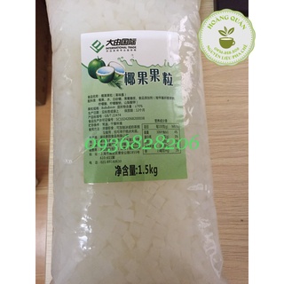 Thạch Dừa Đài Loan  túi (1.5kg)