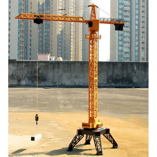CT20 cần cẩu cố định 6 kênh thích hợp cho bé yêu công trình