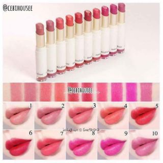 Son lỳ velvet innisfree