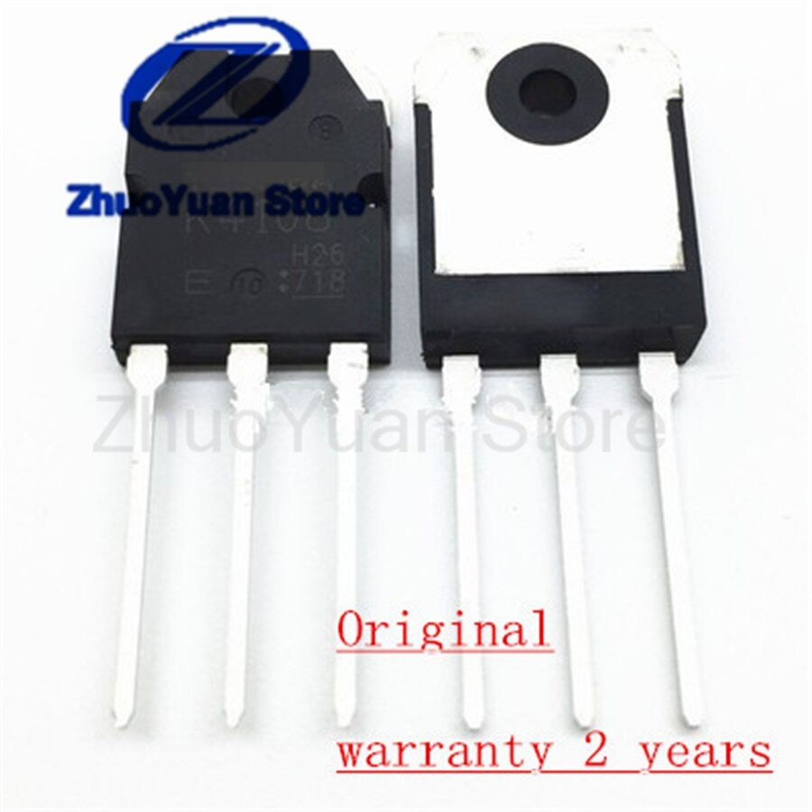 1 Cái / lốc 2SK4108 K4108 TO-3P 500V 80A Chính Hãng