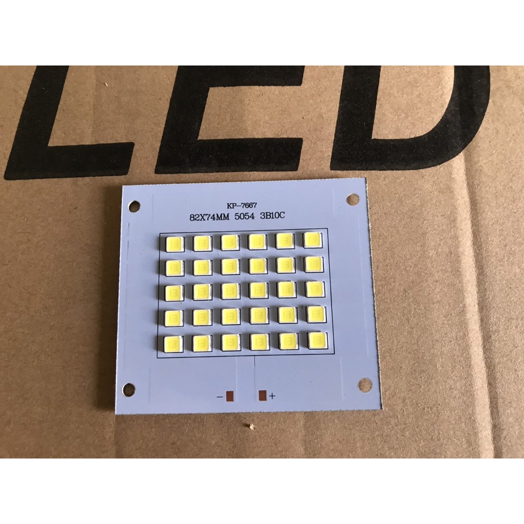 Chip Epistar 30w 5054 cho lắp đèn pha LED