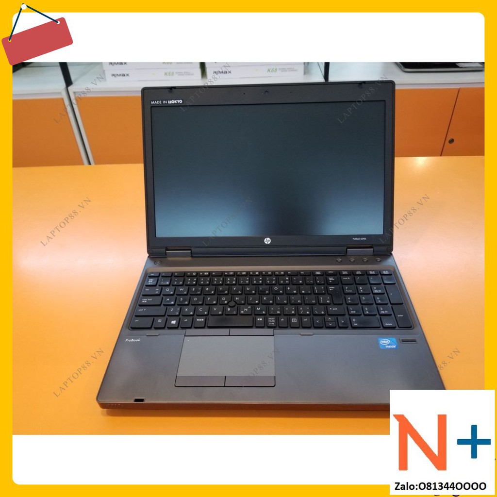 Laptop cũ HP Probook 6570B Core i5 3320M RAM 4GB - HDD 320GB , Nhập Khẩu Mỹ , Laptop Giá rẻ , Bảo hành suốt đời | BigBuy360 - bigbuy360.vn