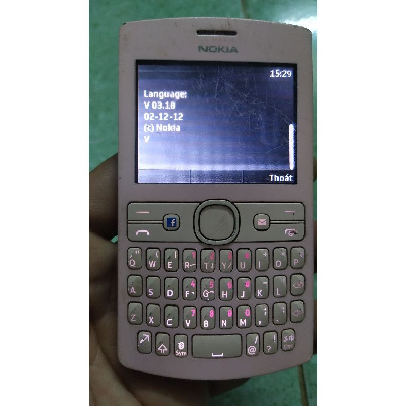 Điện thoại Nokia Asha 205