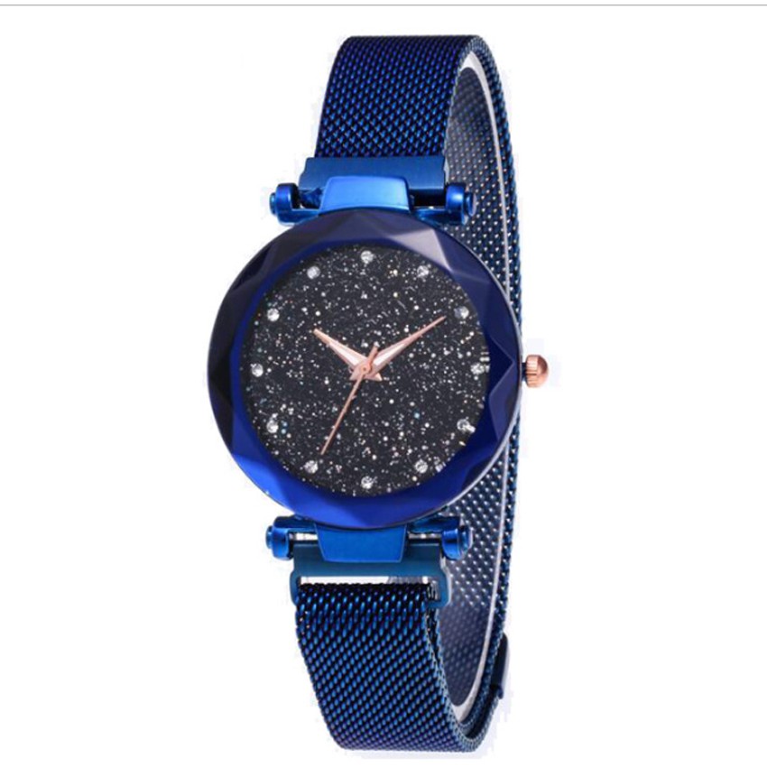 [Mã FAMAYWA2 giảm 10k đơn từ 50k] Đồng Hồ Nữ Dây Nam Châm BH 1 - full hộp | BigBuy360 - bigbuy360.vn