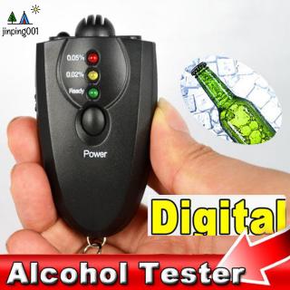 Máy Đo Nồng Độ Cồn Mini Bỏ Túi