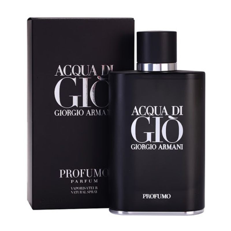 ( Test 5ml - 10ml ) Nước hoa nam Giorgio Armani Acqua Di Gio Profumo